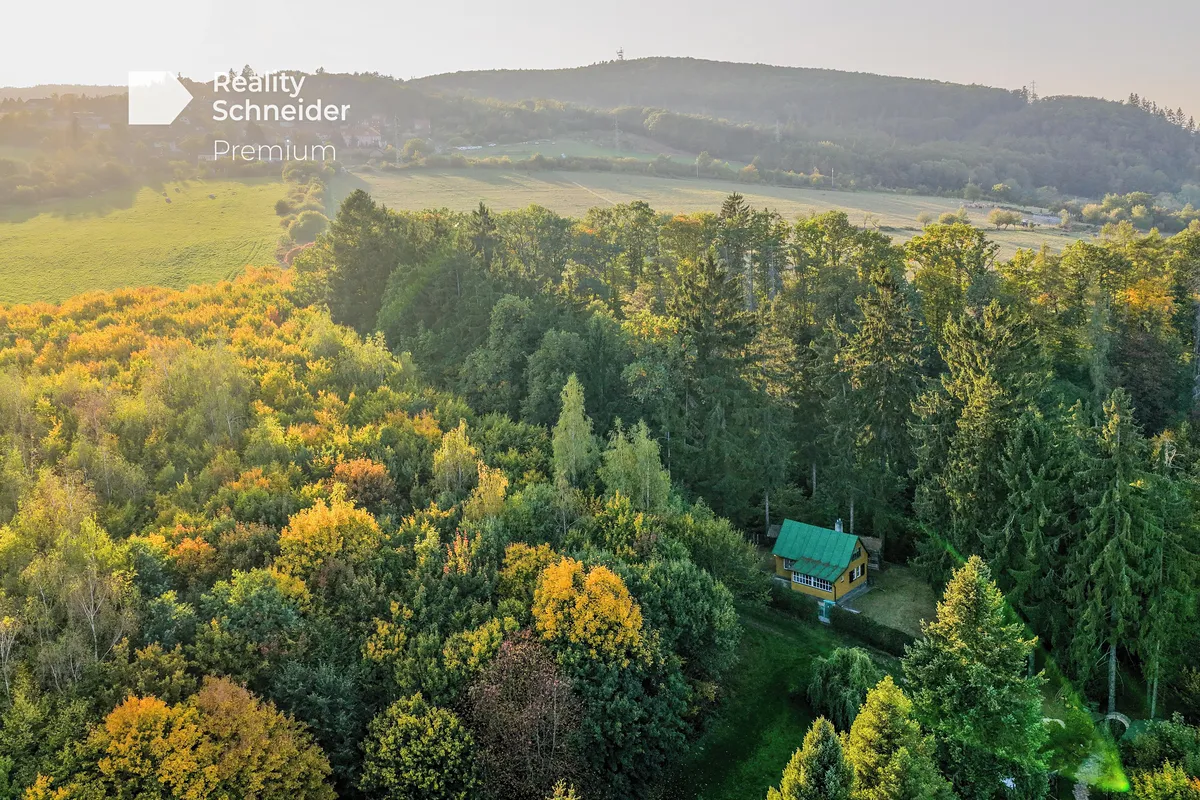 Prodej chaty 65 m², pozemek 353 m²